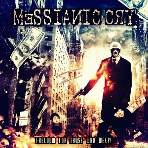 Messianic cry artwork