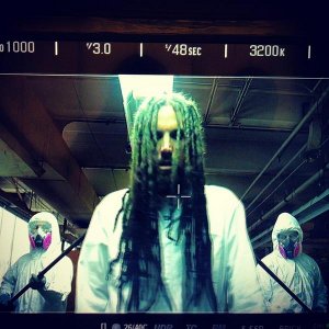 The Abandoning' video still shot