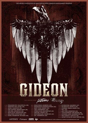 Gideon euro