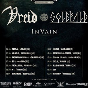 InVainTour2013