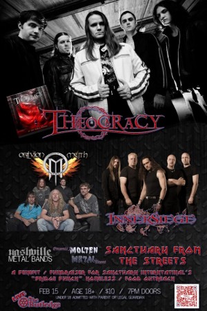 Sanctuary on the Streets 2013