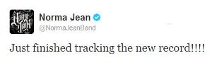 normajeannewalbumfinished
