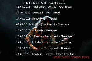 AntidemonTour
