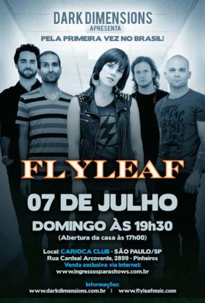 FlyleafBrazil