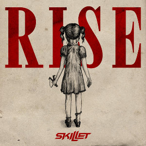 Skillet Rise cover art