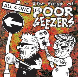 The Poor Geezers cover