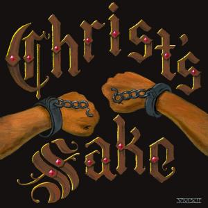 Christ's Sake Album Cover