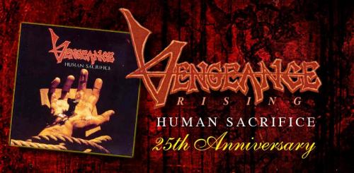 vengeance 25th annversary