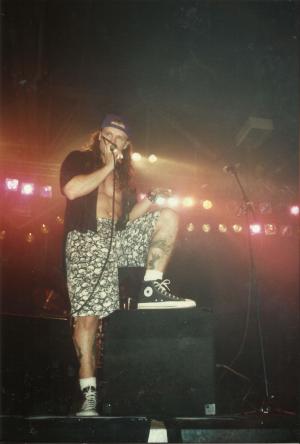 Dale Springrock 1993 Holland 