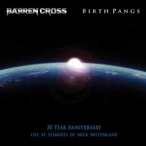 Barren Cross-live at EOR