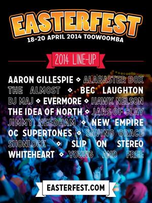 Easterfest 2014