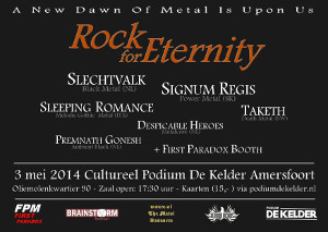 Rock for Eterinity 2014