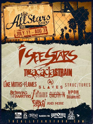 All Stars Tour 2014
