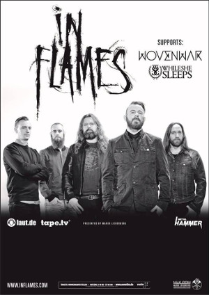 Wovenwar_In Flames