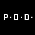 P.O.D logo