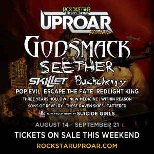 Uproar 2014