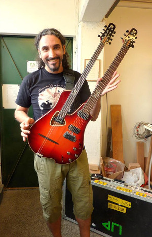 Yossi +new Bouzoukitara