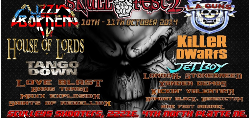 Skullfest