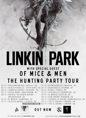 Hunting Party Tour