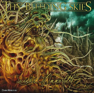 Thy Bleeding Skies Seconds