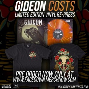 Gideon  _ Cost_  Vinyl