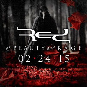 of beauty and rage _ RED