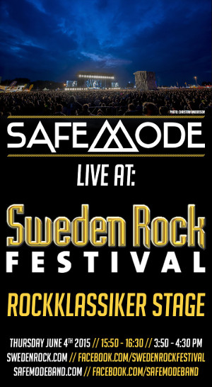 Safemode_Sweden Rock