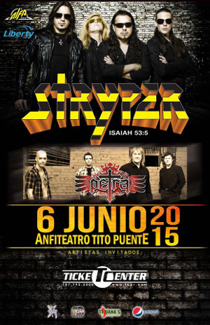 Stryper/Petra