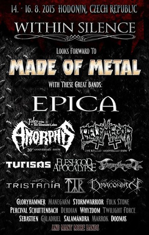 Made Of Metal Fest