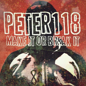 Peter118 album cover