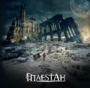 Cover CD Maestah