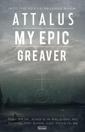 Attalus_release show