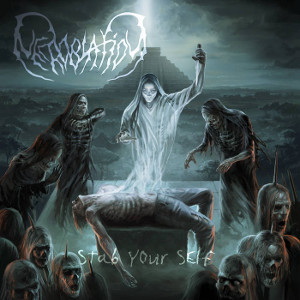 stab yourself (2015)