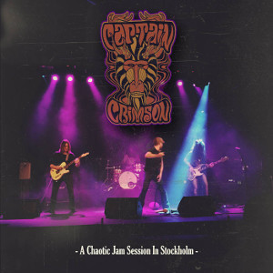 Captain Crimson live EP