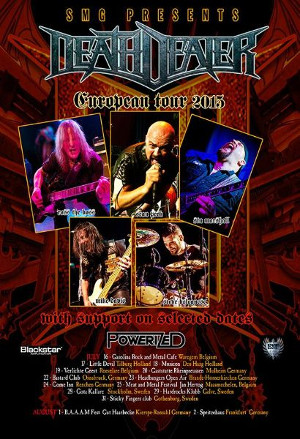 Death Dealer_Euro Tour 2015