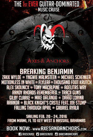 axes and anchors 2016