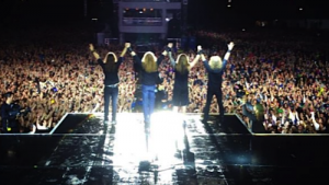 Megadeth _July 18