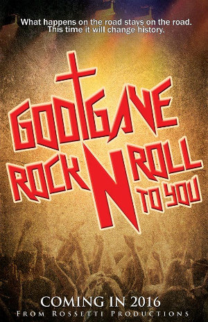 godgaverockposter