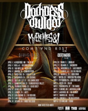 Come and Rest_Darkness Divided