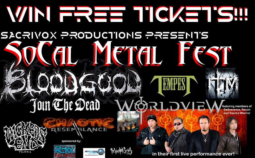 So Cal Metal Fest_April 23