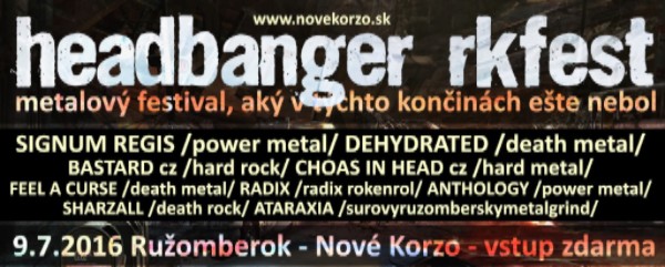 Headbanger RkFest