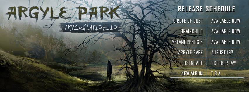 Argyle Park Misguided