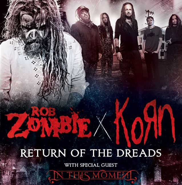 kornrobzombiereturndreadstour2016poster