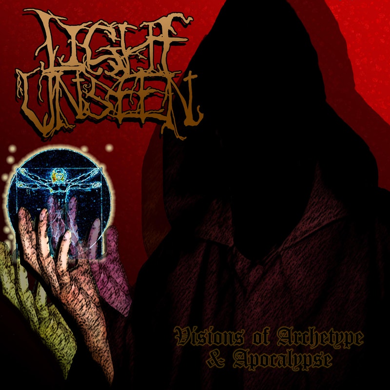 Texas Brutal Death Metal/Grindcore Band ‘Light Unseen’ Drops Lyric ...