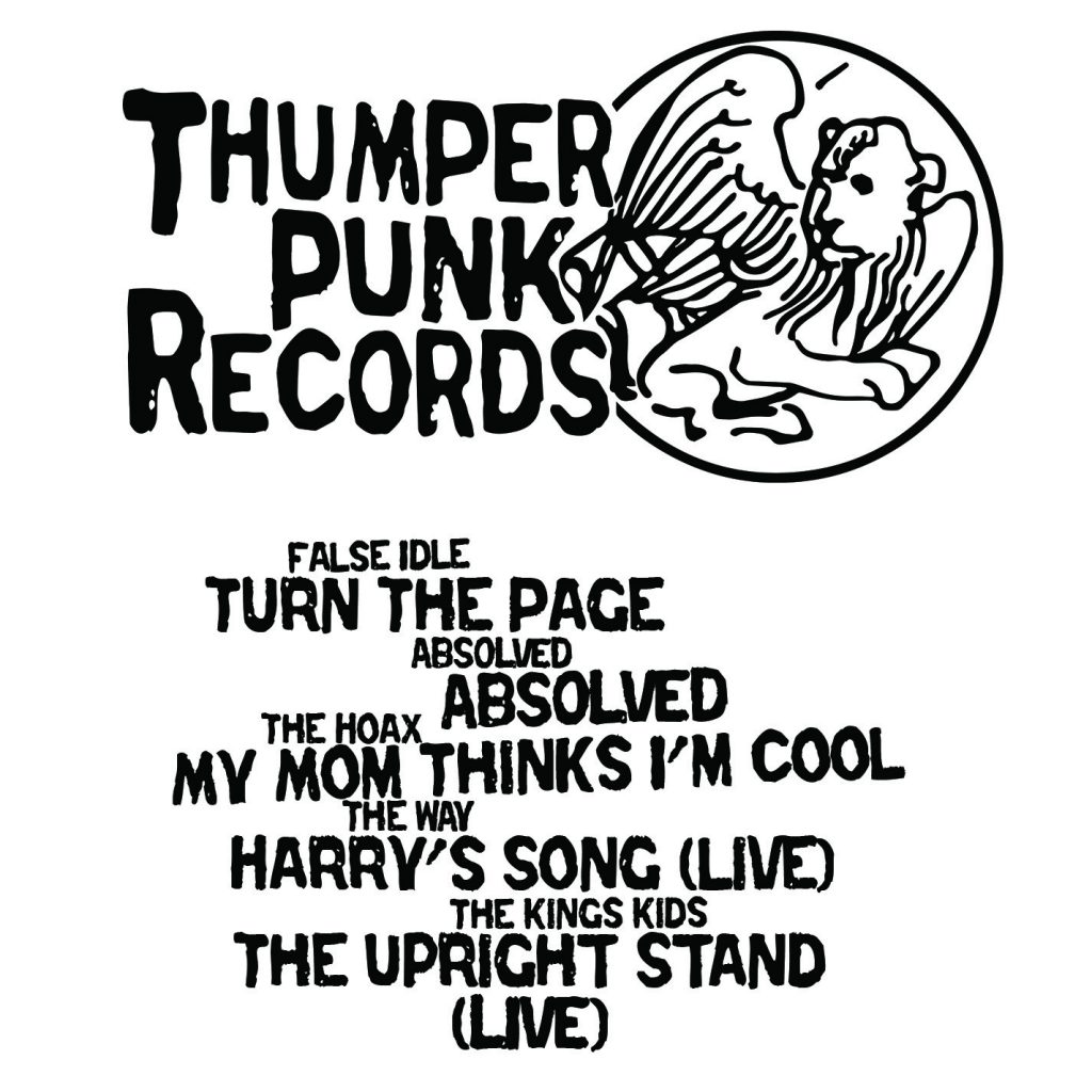 Thumper Punk Records Turns 10 (Digital Release) – The Metal Resource ...