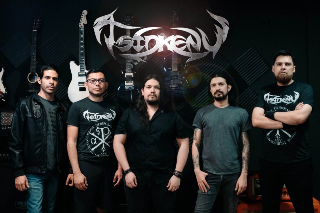 Progressive Metal band Tsidkenu Releases Video for ‘En el Nombre de ...